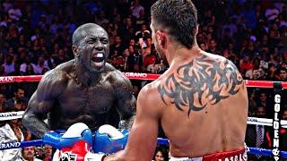 25 Punches That SHOCKED The Boxing World - Part 7