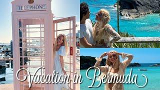 VACATION VLOG! (princess hotel, bermuda)- gabi demartino