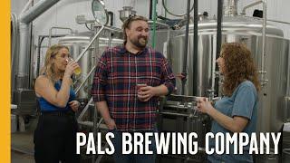 Bed and Brew Tour at Pals Brewing Company