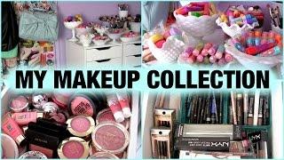 MY MAKEUP COLLECTION | PART ONE