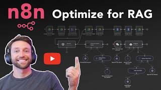 Auto Format Documents Into JSON For Vector Database - EASY RAG n8n AI Automation