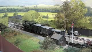 'Yelverton' OO Gauge Model Railway