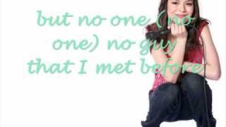 Miranda Cosgrove - Kissin U (HQ w/lyrics)