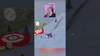 shiny frigibax  super fast!!