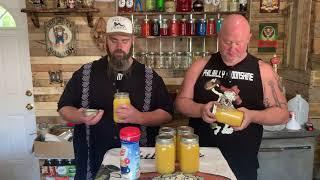 PhilBilly's Orange Creamsicle Moonshine Recipe