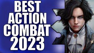 The BEST Action RPG Combat Systems of 2023