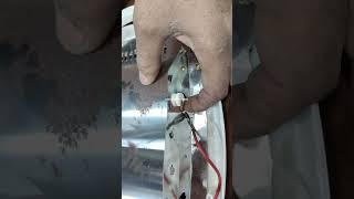 How to change electric heater rod.......