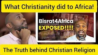 THE TRUTH BEHIND CHRISTIAN RELIGION @Bisrat4Africa  @B4Africa