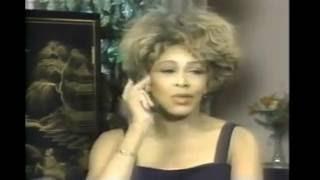 Tina Turner -  A Candid interview about her Career & Future