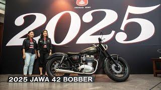 look 2025 Jawa 42 Bobber | Bold Design & Performance Unleashed!