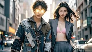窮乞丐覺醒一雙黃金透視眼，一眼看穿美女總裁的騷粉色內衣！一掌治好首富的絕症後，滿城美女紛紛上門求嫁！【全集】#男頻 #爽文 #逆襲