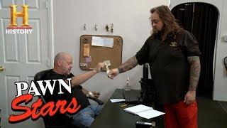 Pawn Stars: Rick and Chumlee Are the New Odd Couple | History