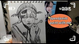  Conversational Speedpaint / Sketch Pencil Drawing 