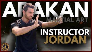 Martial Art 2nd Degree Instructor Jordan Ranieri