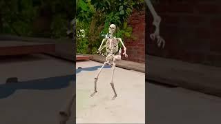 Skeleton dance viral video|Tag that friend#shorts #ytshorts #ytviral #funny #comedy #chotu