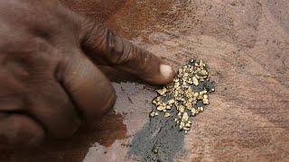 Sudan recorded highest gold production in 2022