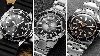 The BEST Alternatives To The Rolex Submariner