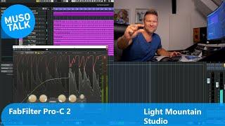 FabFilter VST Plugin Pro-C2 - mehr als nur ein langweiliger Compressor?