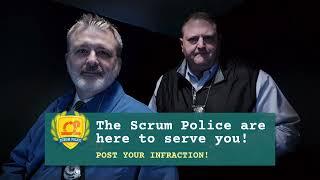 Scrum Police: Serving Up Agile Justice One Scrum Team at a Time