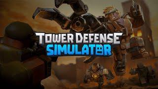 (Official) Tower Defense Simulator OST - Wage War (Garage Band DJ Theme)