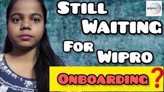 why wipro delay onboarding | Will wipro no longer onboard us | laysoff in wipro | Termination in IT