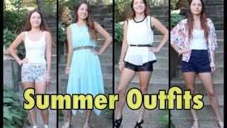 Summer Outfits ft. DressLink.com