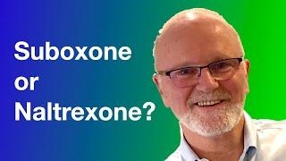 Suboxone vs Naltrexone and New Addiction Treatment Options for Ohio