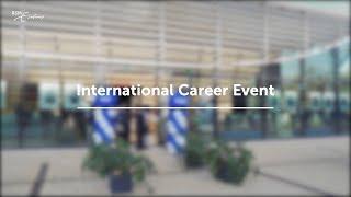 International Career Event (ICE)