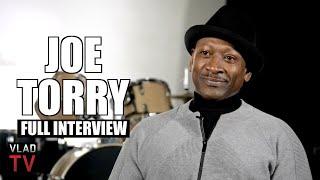 Joe Torry on 2Pac, Janet Jackson, Robin Harris, Jamie Foxx, Suffering Drive-By (Full Interview)