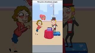 Role Swap Gameplay Part 2 #shorts #gaming