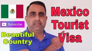 Mexico Tourist Visa/Visit Visa | Traveler777