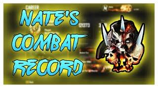 Nate Gibson's BO2 Combat Record (Call of Duty: Black Ops 2 Stats)