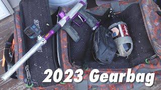 MY 2023 PAINTBALL GEAR BAG