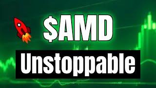 AMD Stock Analysis | Unstoppable Moves | $AMD Stock Price Prediction