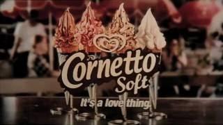 Walls Cornetto "It's A Love Thing" Cinema Commercial 2003