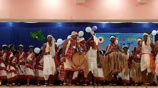 SADRI TRIBAL DANCE WINNER World Sunday School Day 2019 ( HULHUNDU SUNDAY SCHOOL)