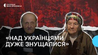 «Над українцями дуже знущалися». Спогади двоюрідних брата й сестри з Франківщини, які служили в УПА