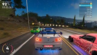 The Crew 2 - Nissan Skyline R34 GT-R High Octane Edition Gameplay