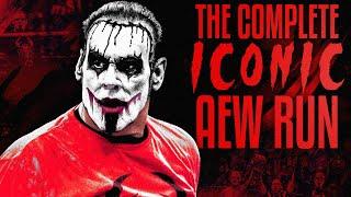 The COMPLETE Run of Sting in AEW | Documentary