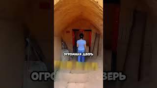 Её дом это нечто..