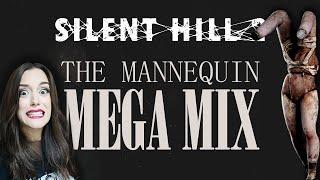 My Best Mannequin Jumpscares of Silent Hill 2: The Mega Mix 🫨 Funny PC Horror Reaction Gameplay