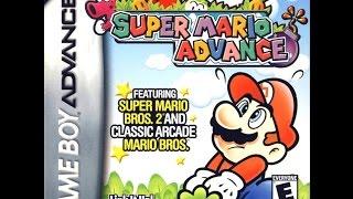 Super Mario Advance Video Walkthrough