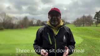 CHGC - Men's Captain Festive Message