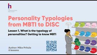 Personality type testing in HR and recruiting - from MBTI to DISC. How to do? Take it online