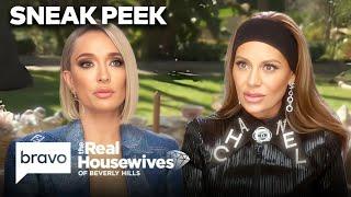 Big Sad  News Today's !! SNEAK PEEK: Dorit Kemsley Talks To Erika About Hardships With PK Kemsley |