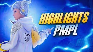 CHAMPION of PMPL League Stage | FROZEN | PUBG Mobile