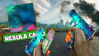 BO6 Zombies - I UNLOCKED The NEW NEBULA CAMO AND ITS AWESOME! (EASY STRAT)