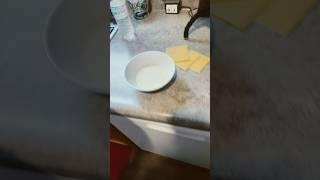 HOW I MAKE MY INSTANT GRITS #grits #cheeselover