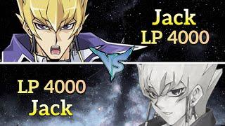 Anime vs Manga: Jack | EDOPRO