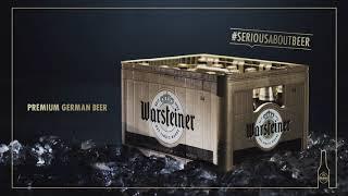 Warsteiner Goud in Handen